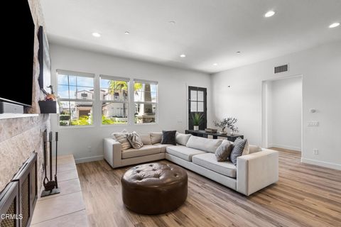 Tiny photo for 4173 Caribbean Street, Oxnard, CA 93035 (MLS # V1-37598)