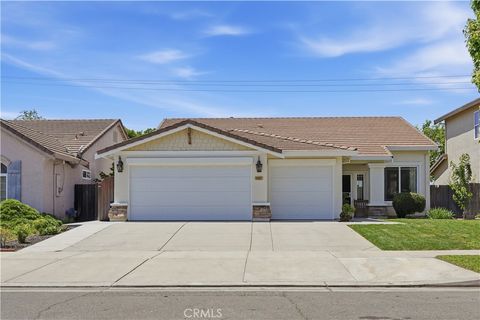 Photo of 3563 Santiago Ave, Merced, CA 95348 (MLS # MC26093682)