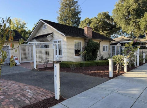 Photo of 311 Tait Avenue, Los Gatos, CA 95030 (MLS # ML82061107)