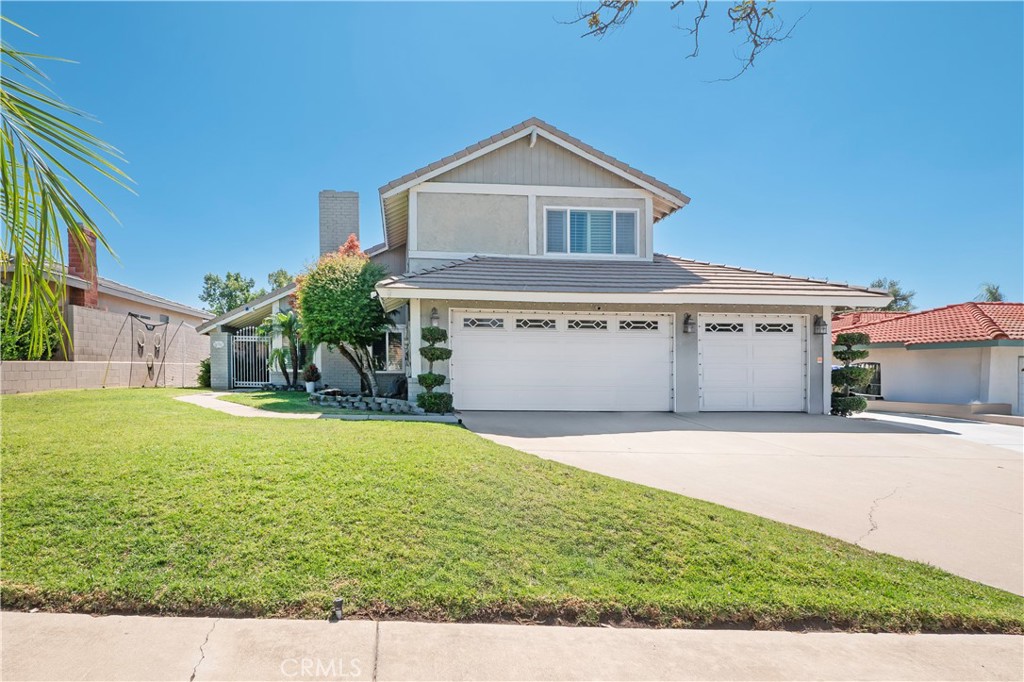 Beautiful Pool Home with Mountain Views in Rancho Cucamonga!
Welcome to your dream home! This stunning 2-story pool home offers the perfect blend of comfort, style, and functionality. With 5 spacious bedrooms and 3 full bathrooms, including a convenient downstairs bedroom, this home is perfect for families of all sizes or those who love to entertain.
Step into the beautifully remodeled kitchen, featuring sleek quartz countertops, modern cabinetry, and a functional layout ideal for cooking and gathering. The open and airy 1,871 sqft of living space provides multiple living areas, allowing for both relaxation and entertainment.
Enjoy California living at its finest in your private backyard oasis—complete with a sparkling pool, Jacuzzi spa, covered patio, and breathtaking mountain views. The huge backyard is perfect for summer BBQs, family gatherings, or simply unwinding at the end of the day.
Additional highlights include a spacious 3car garage, owned solar panels, providing energy efficiency and lower utility bills.
Located in a desirable neighborhood of Rancho Cucamonga, close to parks, top-rated schools, shopping, and easy freeway access.
Don’t miss the chance to own this incredible home—schedule your private showing today!