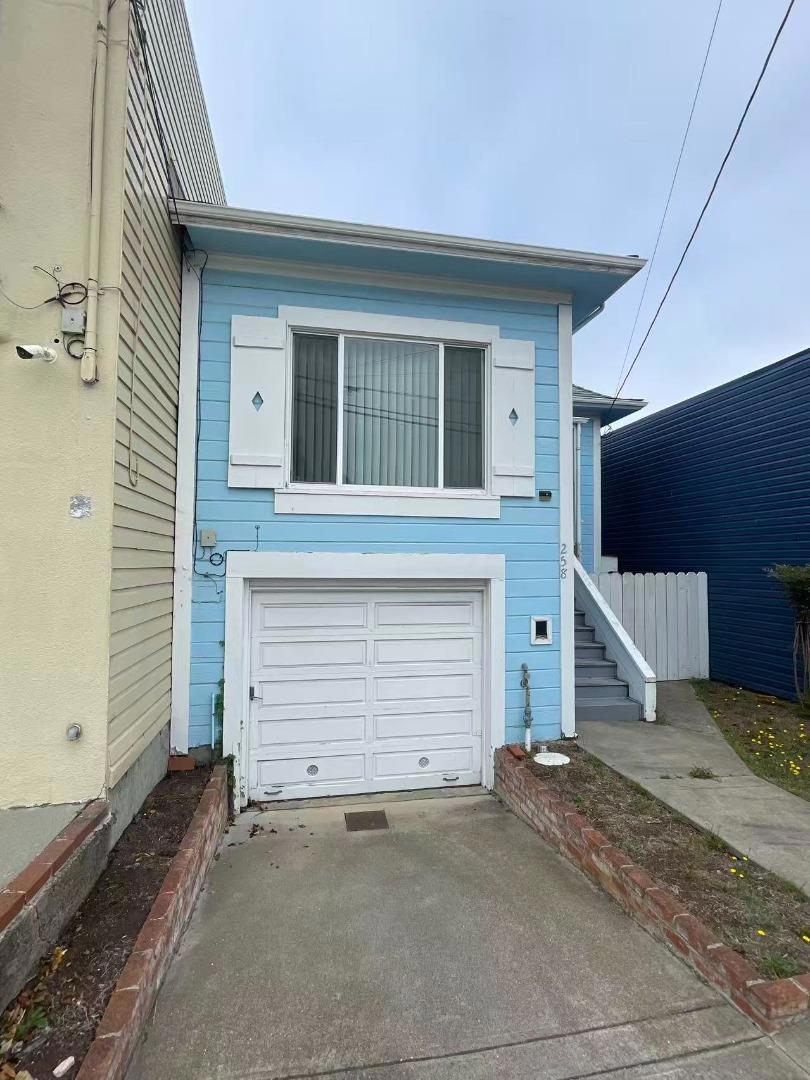 Quietly located in Sunnyside nice neighborhood where is close to every thing. Sunnyside elements school is around the corner. City college is also very close by. Walking distance to Bart ,school, supermarket and the Ocean ave. shopping is very various and convenient. Easy access to freeway 280 /101.Seller got duplex permit for extended family. Buyer can create 3 bed 2 bath duplex with 2850 sf lot size. It is a very rare contractor opportunity in SF.