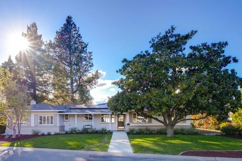 11891 Brookglen Drive Saratoga CA 95070