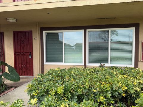 Photo of 1400 W Warner Avenue #41, Santa Ana, CA 92704 (MLS # OC26027243)