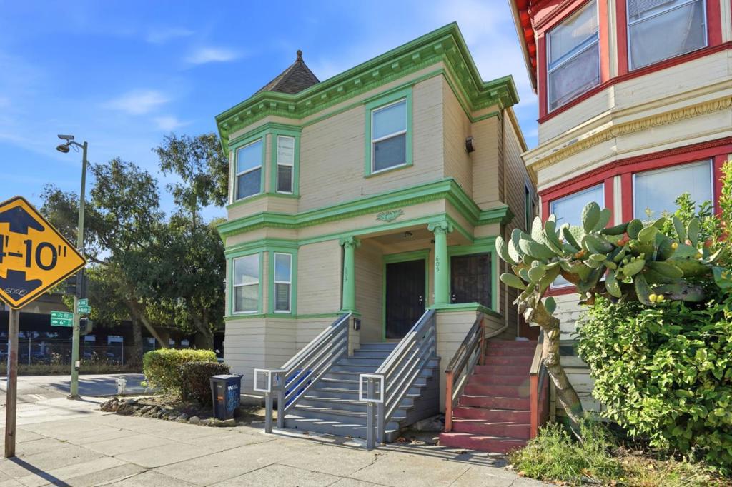 603 Madison Street