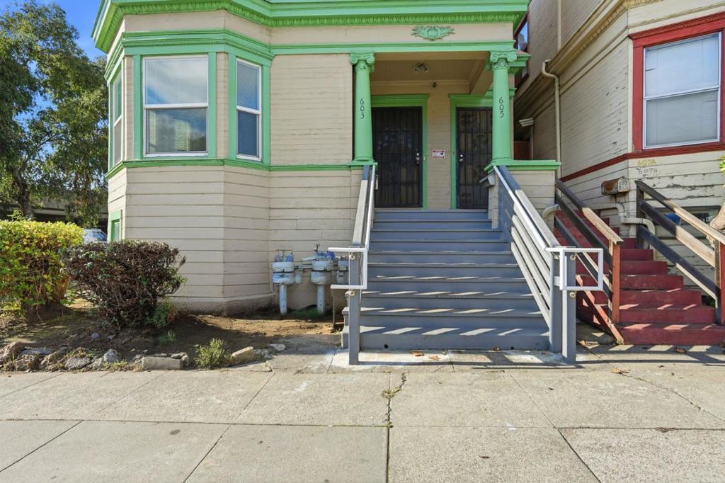 603 Madison Street