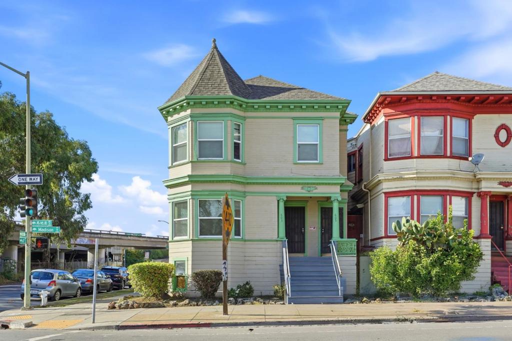 603 Madison Street