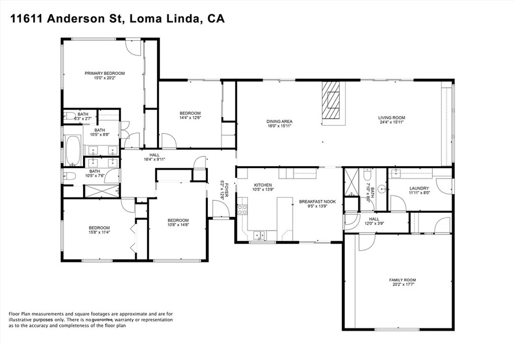 Main image without alt text