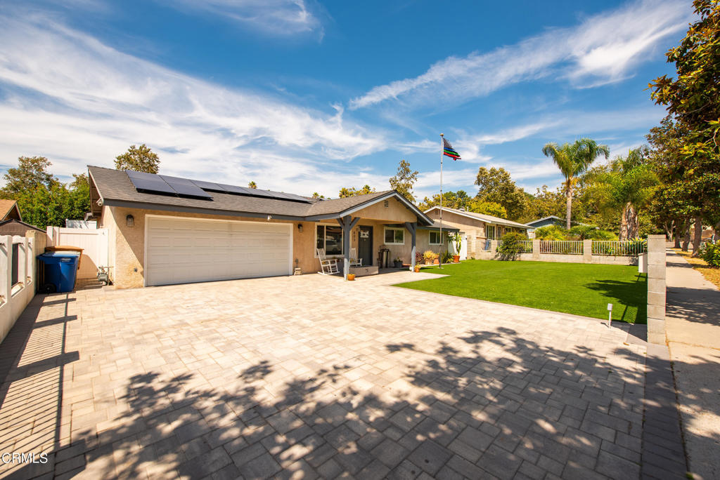 A Dream Home with Endless Comforts! Welcome to 803 Sespe Avenue, a beautifully remodeled 4-bedroom, 2-bath home that blends modern upgrades with cozy charm. Perfectly located just minutes from the beach and within easy reach of Los Angeles and Bakersfield, this home is a commuter's delight and a family's treasure.Step inside and fall in love with the bright open floor plan, perfect for hosting gatherings, family nights, or quiet mornings with coffee. The spacious kitchen shines with new finishes, welcoming you to cook, entertain, and create memories.Outdoors, enjoy a large backyard retreat designed for relaxation and fun. With a covered patio, a spacious lawn, and BBQ hookups, it's the ultimate spot for entertaining.