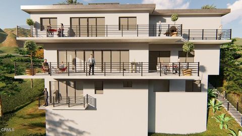 Photo of 4845 N Calderon Road, Woodland Hills, CA 91364 (MLS # P1-25698)