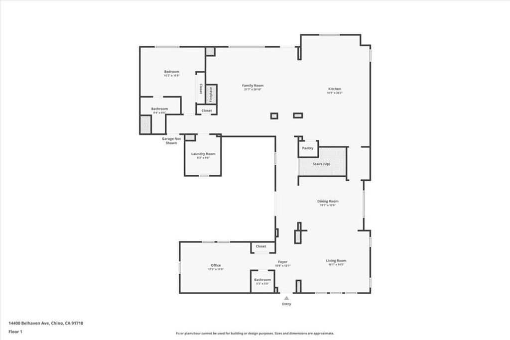 Main image without alt text