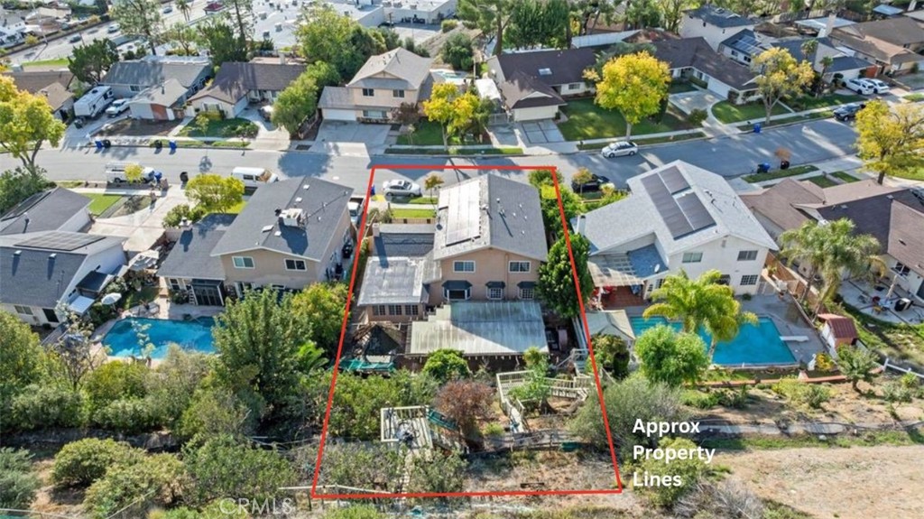 Galaxy (GLXY) - Residential