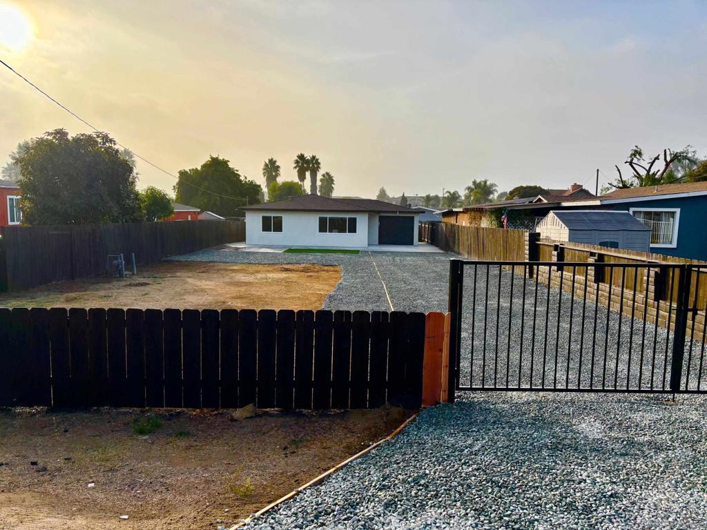 Chula Vista - Residential