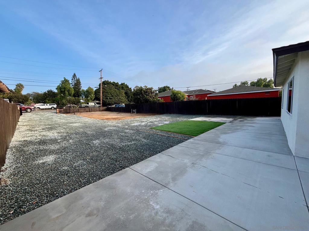 Chula Vista - Residential