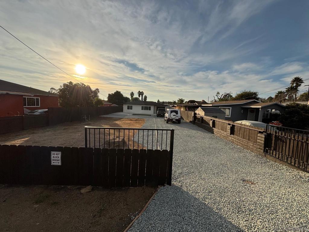 Chula Vista - Residential