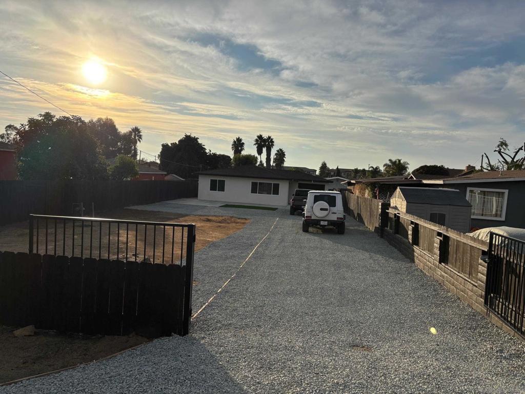 Chula Vista - Residential