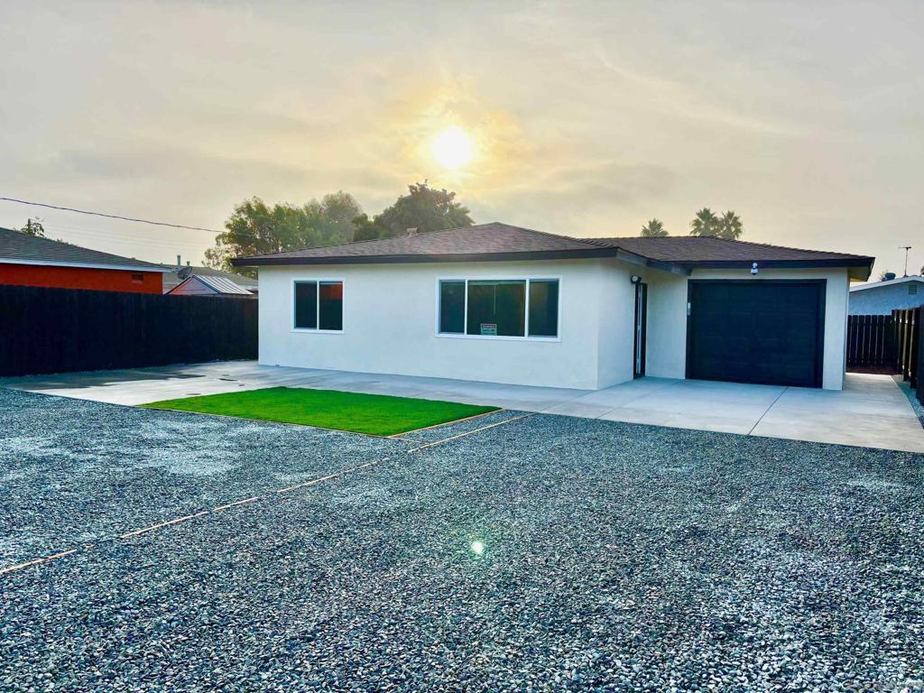 Chula Vista - Residential