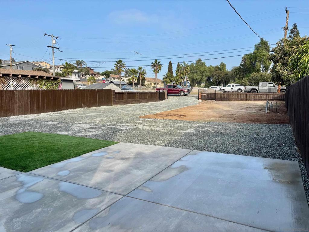 Chula Vista - Residential