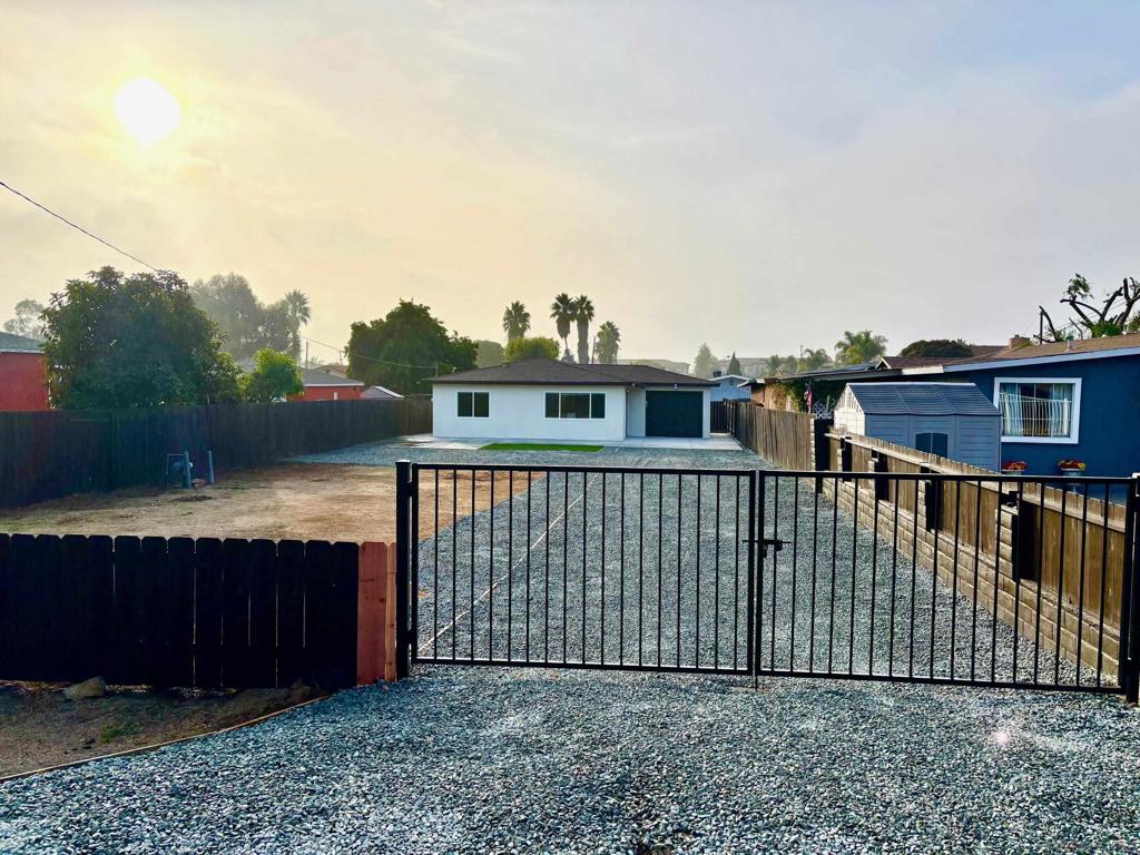 Chula Vista - Residential