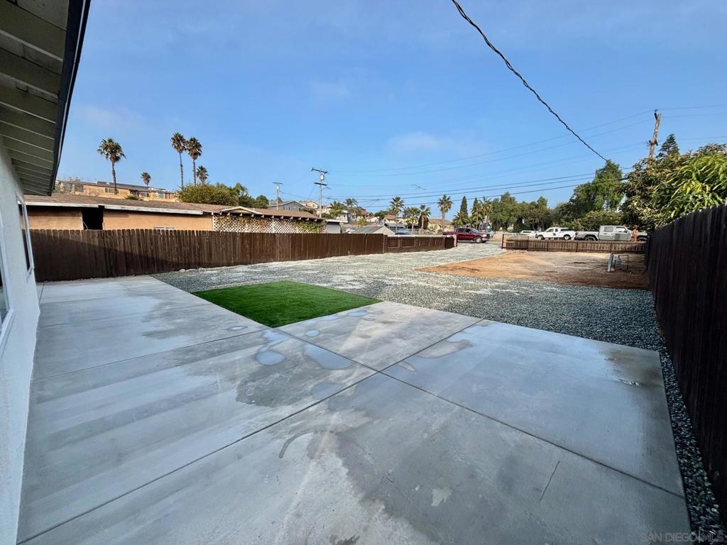 Chula Vista - Residential