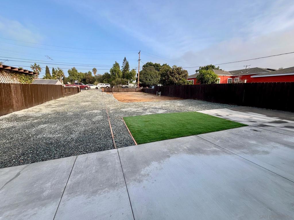 Chula Vista - Residential