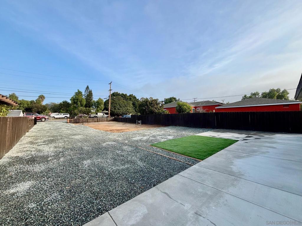 Chula Vista - Residential