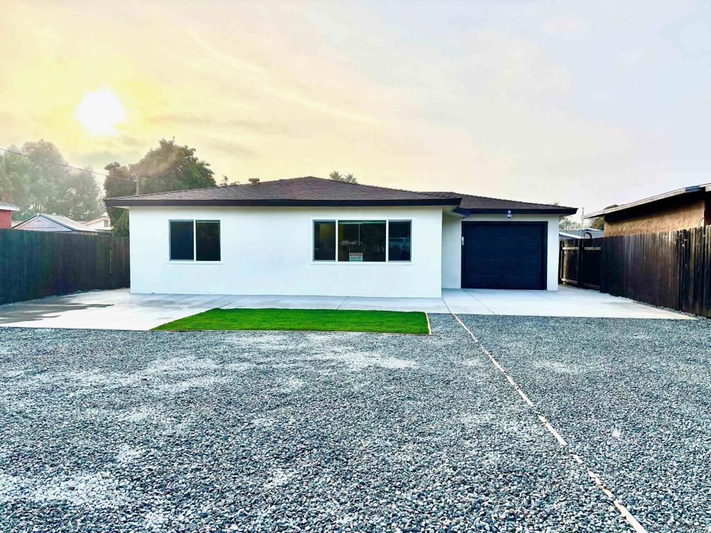 Chula Vista - Residential