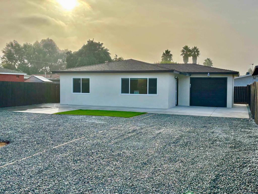 Chula Vista - Residential