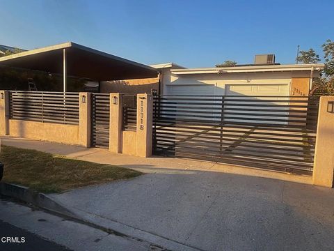 11118 El Dorado Avenue Pacoima CA 91331