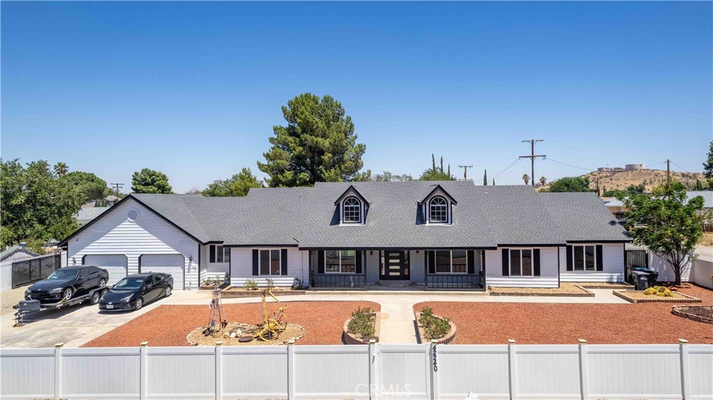 Welcome to this fully remodeled, move-in ready home nestled in one of the most sought-after areas of Lancaster—Quartz Hill. Located in a quiet and desirable neighborhood, this stunning property features 3 spacious bedrooms, 2 full bathrooms, and a convenient half bath. Enjoy abundant natural light throughout the home and unwind by the cozy fireplace in the expansive living room—ideal for both relaxing and entertaining. This home offers the perfect blend of comfort, style, and location in one of Lancaster's best communities.