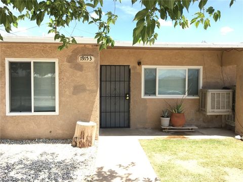 Photo of 19153 First St, Oro Grande, CA 92368 (MLS # HD26100770)