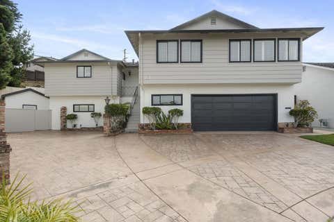 Photo of 23 Shasta Court, South San Francisco, CA 94080 (MLS # ML82058781)