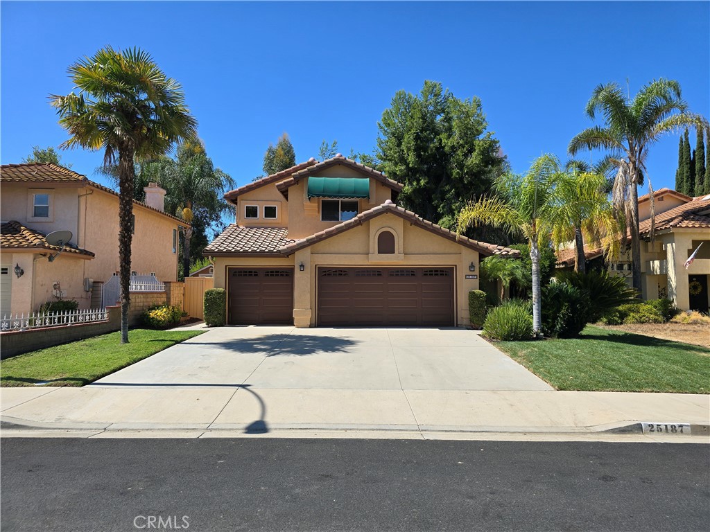 COMPLETELY PAID OFF SOLAR!!!! UP TO TENS OF THOUSANDS OF DOLLARS OF FREE ELECTRICITY FROM 19 PAID SOLAR PANELS!!!! Can you feel that free, cold AC in the hot summer? :) LOW, LOW Taxes and NO HOA on this 4 bedroom, most beautiful home AVAILABLE NOW in Alta Murrieta!! 3 FULL bathrooms. The full bathroom on the first floor is next to a bedroom, making it easy for mother-in-law, elderly, handicapped, Rent-A-Room, etc.! Meticulously maintained with great pride of ownership. Granite counter tops in the kitchen and all bathrooms and like-new refinished cabinets in the kitchen with recessed lighting. Everyone loves the peaceful, serene back yard. It feels like you live high in the mountains with towering shady pine trees, beautiful views and that cool breeze coming from San Diego!!!! Perfect for entertaining and barbequing! No neighbors behind you looking down into your property. This home is perched on a hill, overlooking Murrieta to the West. Do you enjoy fruit trees? 4 different types of trees including Tangerine, Nectarine, Fig and Peach. The master bedroom consists of the primary bedroom with a separate Sitting/TV/Reading/Baby or Snore room! Enjoy the views through pine trees from the private balcony off the master suite. Relax in the enlarged, deep soaking JACCUZI TUB with beautiful private views from the tub. Custom shelving in walk-in closet. Living room and dining area plus oversized family room with cozy wood-burning fireplace for those cold winter days and evenings. This beautiful home features high, vaulted ceilings with a skylight and abundant cheerful light & shady café window awnings. The views to out front from the living room & dining area lush palm trees providing natural privacy from the street. New pad and carpet installed in the home 9 years ago, and used lightly, with no pets, and no one has ever smoked in the home. All but one of the ceiling fans in the homes are remote controlled! Roof was recently removed, all tar-paper replaced and roof reset, so you can rest easy for decades to come. Exterior was painted just 4 years ago, so no maintenance needed there! Expansive, oversized, finished 3-car garage with LED lighting & abundant storage shelves. Award-winning schools, sports park nearby, shopping nearby, access to the I-215 nearby for easy commuting and most importantly, In & Out and Starbucks are within walking distance! Each shower uses filtered water. Professionally cleaned! Call today because this one will not last long!