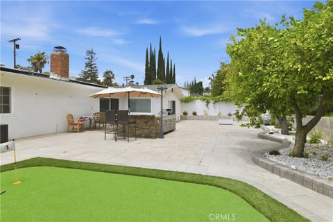 Tiny photo for 7152 Pomelo DR, West Hills, CA 91307 (MLS # OC26164799)