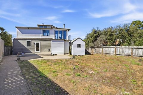 Tiny photo for 1140 12th Street St, Los Osos, CA 93402 (MLS # SC26044731)