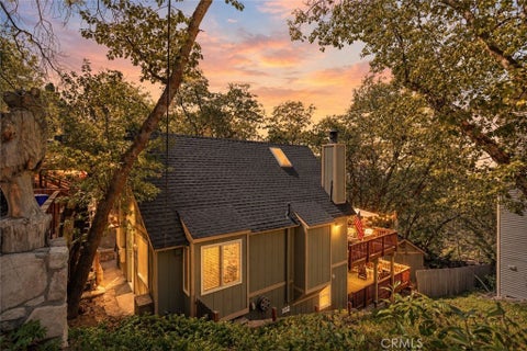 Photo of 33459 Music Camp Drive, Arrowbear, CA 92382 (MLS # IG26205256)