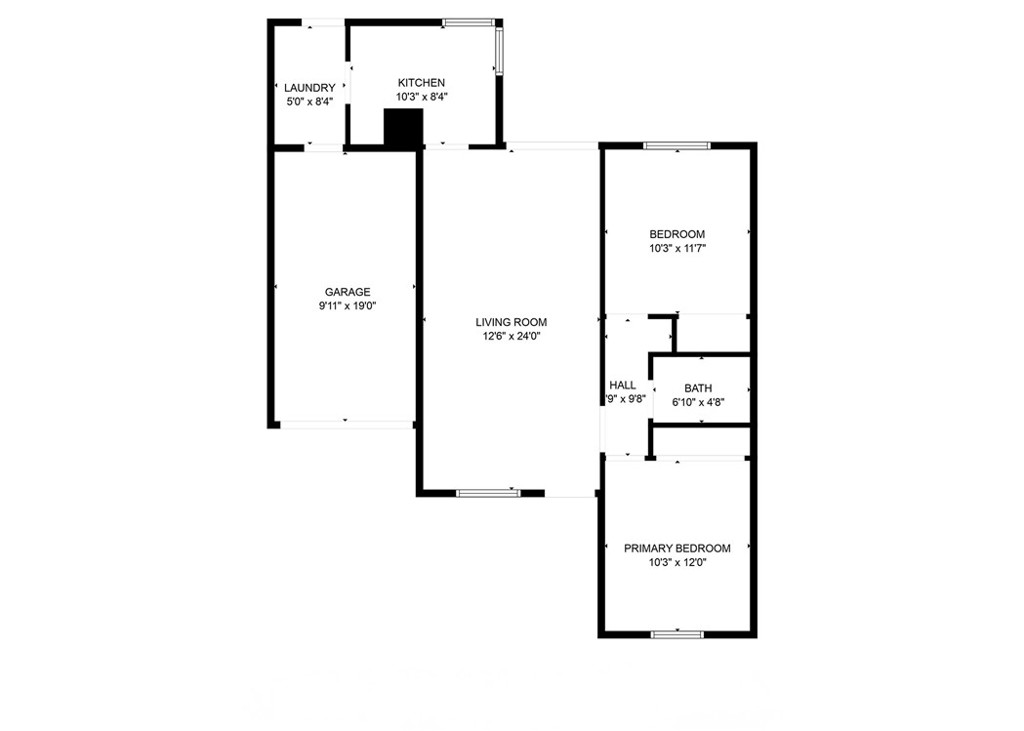 Peacock Valley - Residential