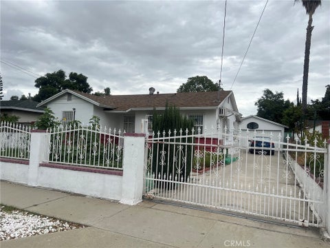 Photo of 4410 Center Street, Baldwin Park, CA 91706 (MLS # AR26222011)