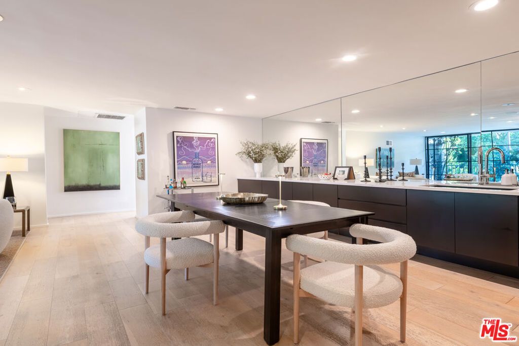 Photo of 1400 N Sweetzer Avenue #306, West Hollywood, CA 90069 (MLS # 26657317)