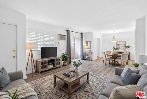 Photo of 630 N Orlando Avenue #1, West Hollywood, CA 90048 (MLS # 26657149)