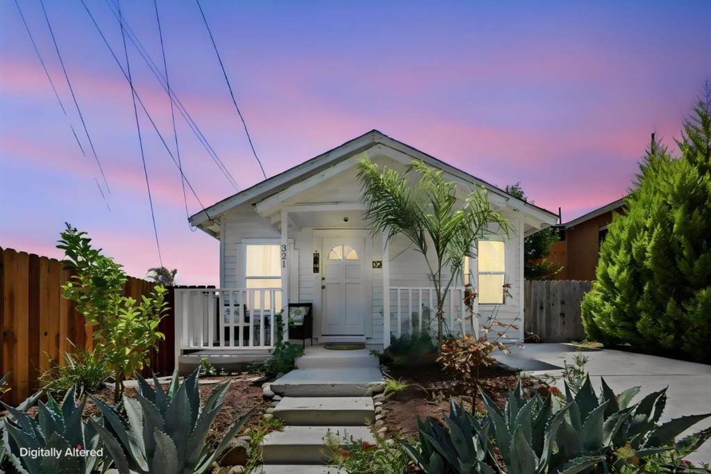 321 Hill Street