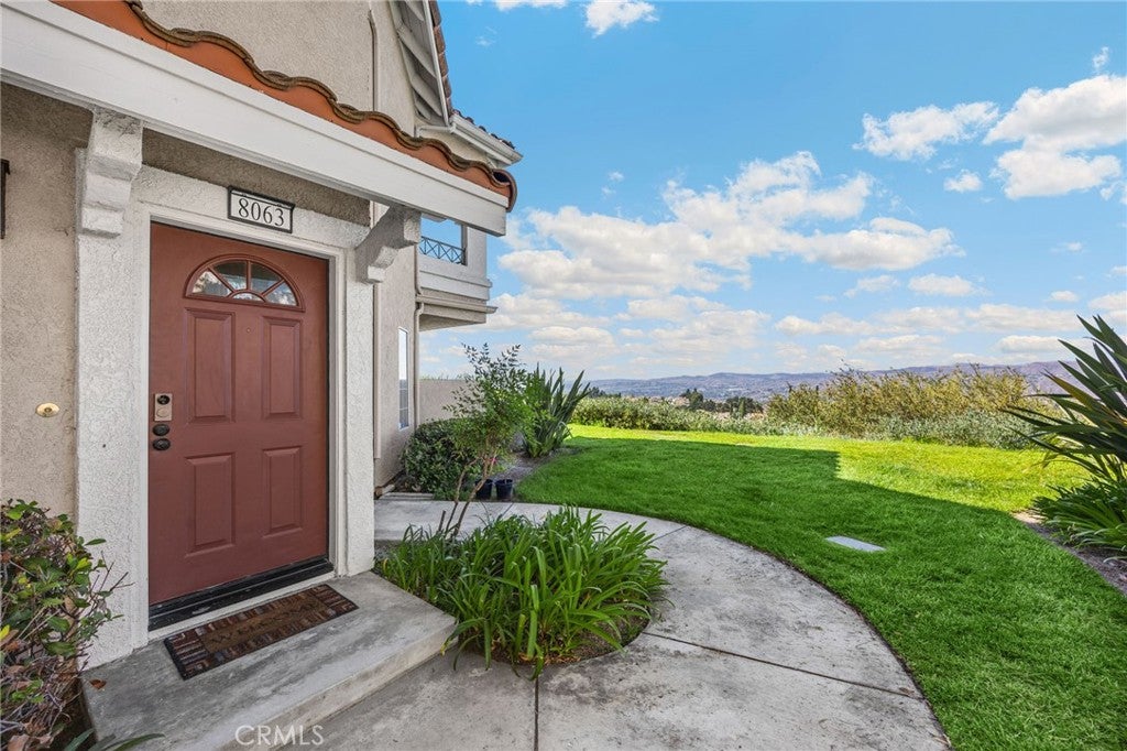 Photo of 8063 E Sandstone Drive, Anaheim Hills, CA 92808 (MLS # PW26192054)