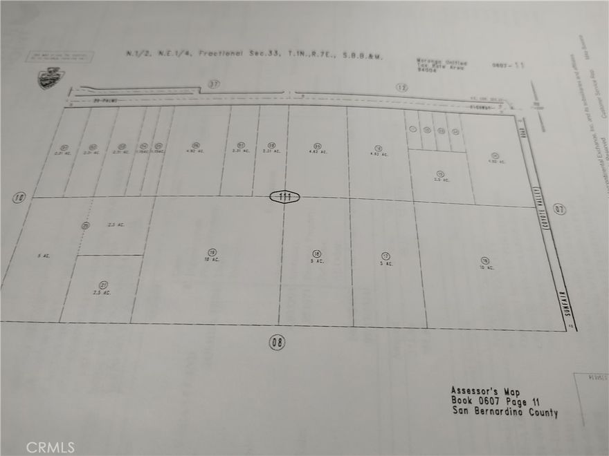 !0 Acres in Joshua Tree ,California. Joshua Tree is located in the High Desert of California. California State Route 62 is the main travel road to Joshua Tree  The elevation is 2700 ft above sea level. The Joshua Tree Visitor Center is one entrance into the  Joshua tree national park , which has over 3 Million visitor yearly from around the world. The  College, Copper mountain and Hi Desert Medical Hospital are within the 10 acres. Easy terms. Bring in your offer today.