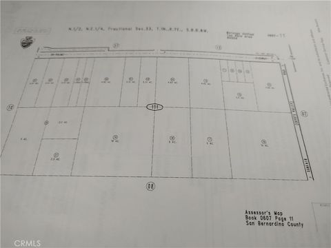 Photo of 0 Cactus, Joshua Tree, CA 92252 (MLS # IG25150560)