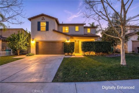 Photo of 1379 Fleet St, Beaumont, CA 92223 (MLS # IG26005161)