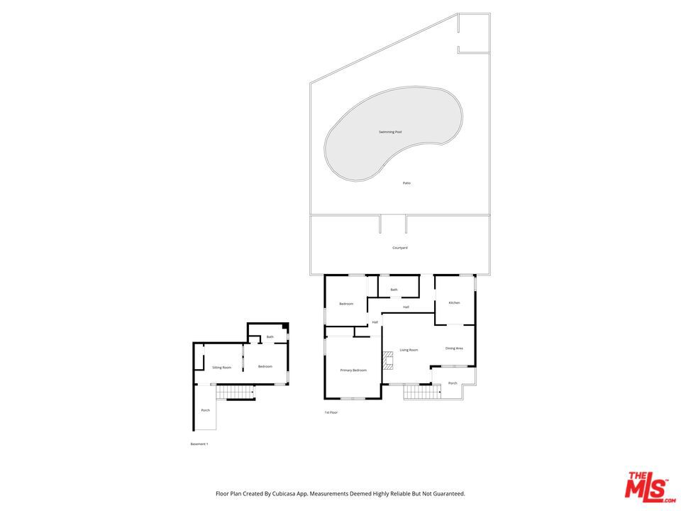 Main image without alt text