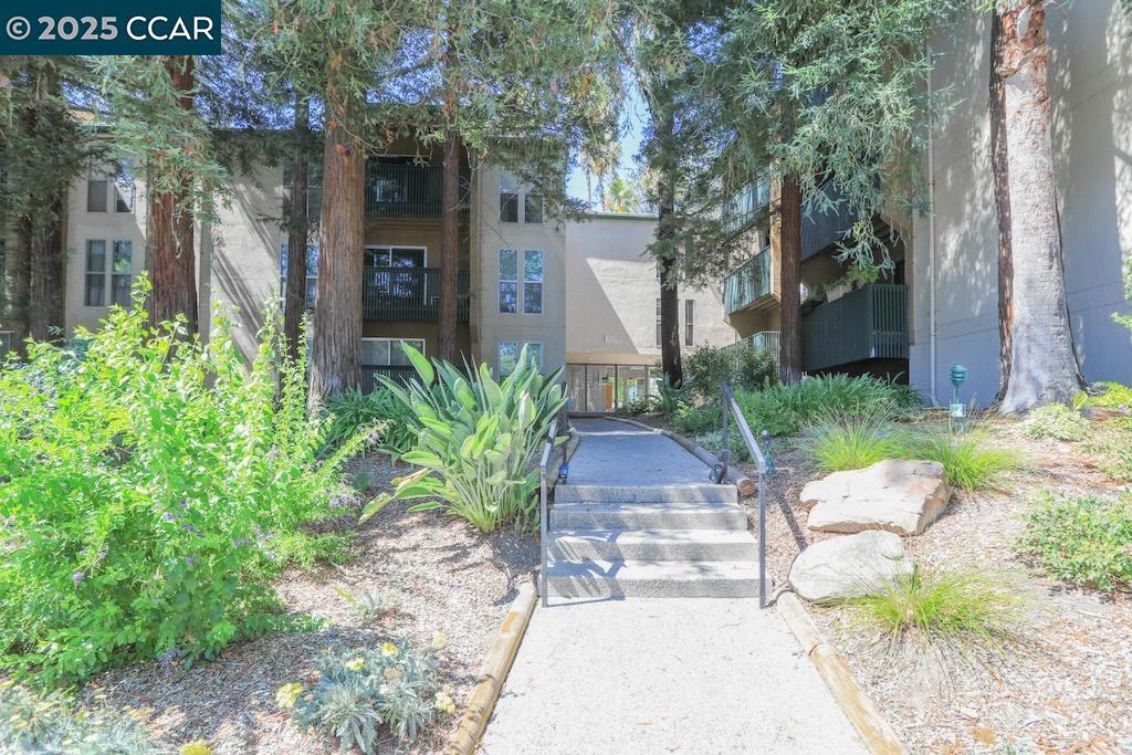 Live the Walnut Creek Lifestyle! This one-bedroom condo puts you right in the middle of everything downtown Walnut Creek has to offer. Walk out your door and you’re just minutes from restaurants, shopping, coffee spots, and a nightlife scene that keeps the city buzzing. The community itself feels like a little resort getaway—you’ll have access to five pools, a sauna, a gym, and a clubhouse with pool tables. Whether you’re in the mood to swim, sweat, or just hang out with friends, it’s all right here. If you’ve been looking for a home that’s low-maintenance, super convenient, and full of lifestyle perks, this one checks all the boxes.
