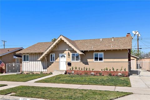 1409 E Orange Grove Orange CA 92867