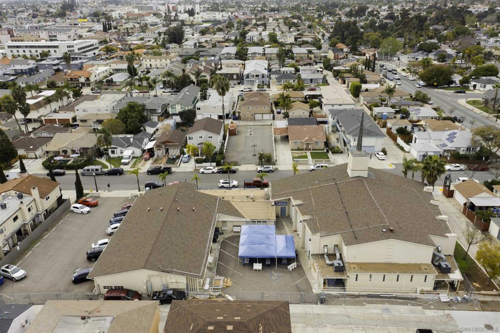 MAJOR PRICE IMPROVEMENT! Originally listed for $6,900,000. Now listed for $5,200,000 or $137 per square foot of land!! This is an excellent opportunity for someone to develop a multi family project within the Talmadge submarket of San Diego. This is also an opportunity for someone to open a private school, church group, or daycare facility. One parcel is 31,363 SF and the other parcel is 6,438 SF. The property is zoned RM-1-2 and is walking distance to El Cajon Boulevard. The property is also located within 2 miles of SDSU and is currently occupied by a charter school. The charter school will be vacating the property this summer, which enables a developer ample time to obtain plans to construct a new multi family project.