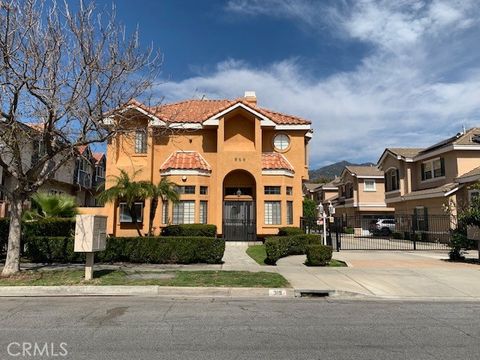 Photo of 319 California St, Arcadia, CA 91006 (MLS # WS26051144)
