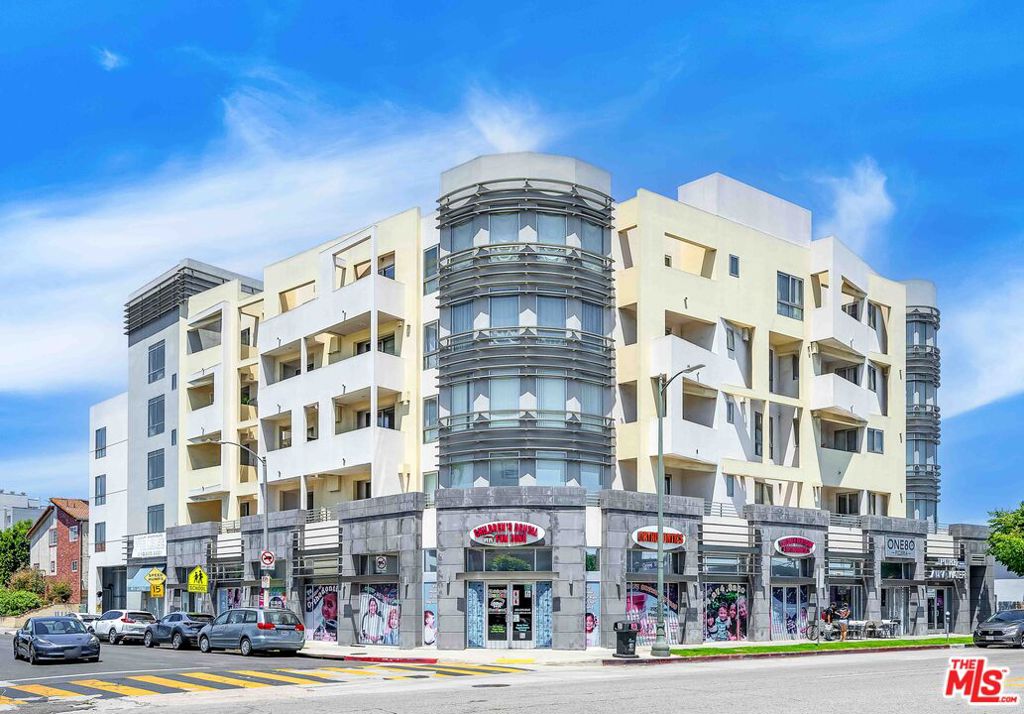 TOP Floor Large Studio Unit! Centrally located in the heart of Pico-Robertson, only minutes to Santa Monica, Beverly Hills, West Hollywood and Downtown! This Modern Extra Large Studio faces/ Century City just under 700 square feet and is everything you want! Walk to the Post office, bank, grocery store, dining, and coffee shops! Modern European Style Kitchen, Recessed lighting, Hardwood Floors, Quartz Countertops, Stainless Steel Appliances, Low Energy tempered dual glazed large windows, Laundry provided in unit. Side by Side Refrigerator/Freezer, Dishwasher, Microwave, Balcony. Storage available in garage at additional cost. Subterranean parking, EV Charging, 5th Floor Sun Deck/Lounge. Tenants Pay for Electricity, Gas , Sewer, and Water. Pets are allowed. Excellent Credit, Verifiable Income and References are required. *Photos may be of a unit.